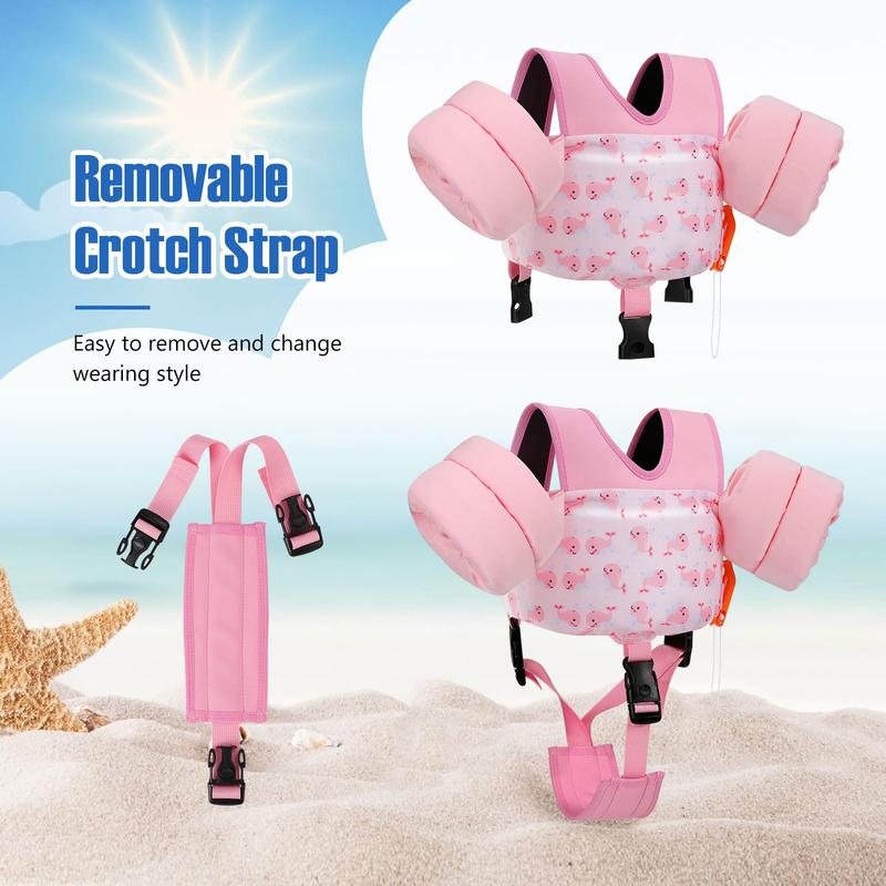 PuddlePal™ Swim Vest for Kids