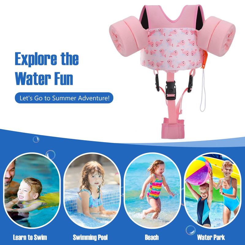 PuddlePal™ Swim Vest for Kids