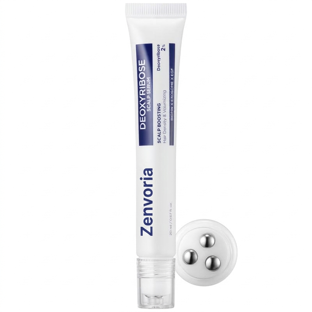 Deoxyribose Scalp Serum